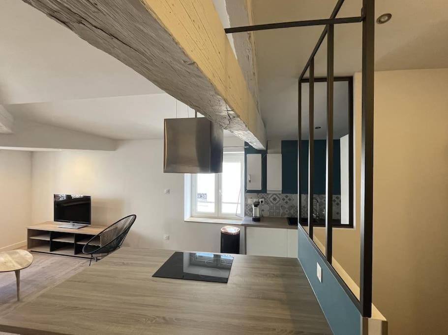 Cosylocation - Centre - Climatise Appartement Vienne  Buitenkant foto