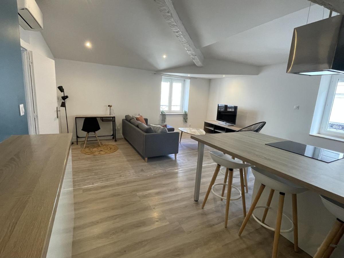 Cosylocation - Centre - Climatise Appartement Vienne  Buitenkant foto